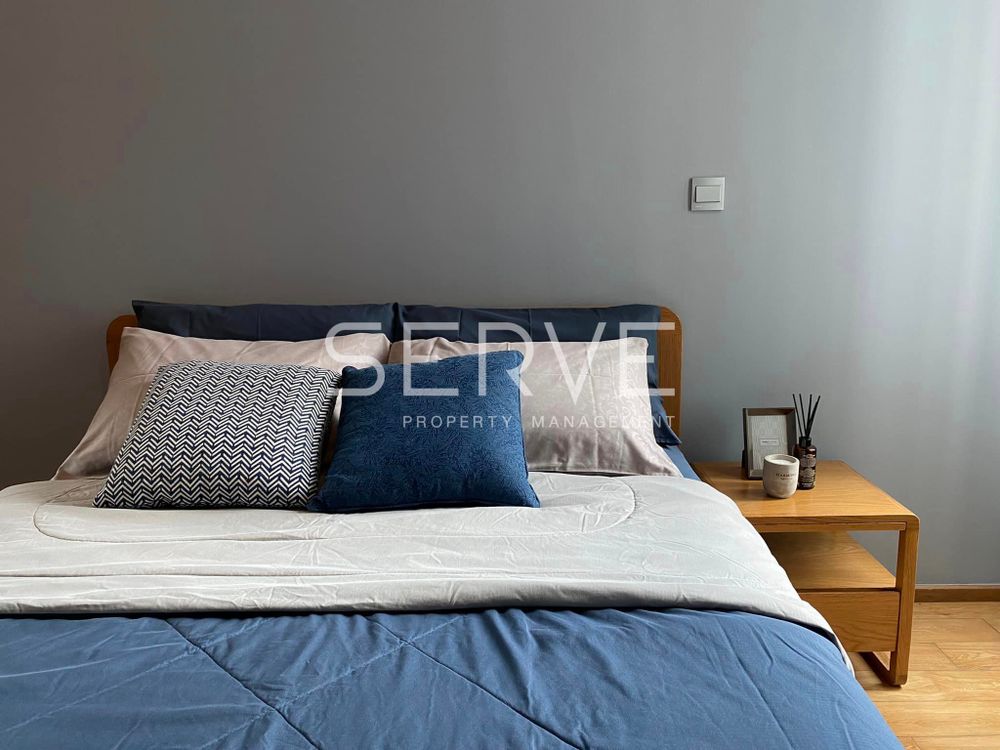 1 Bed 1 Bath Fully furnished Good Location BTS Thong Lo 100 m. / Condo For Rent-Keyne By Sansiri