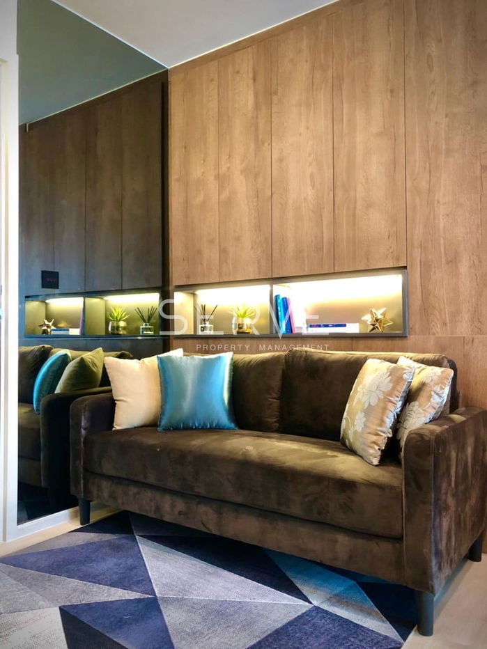 Studio 1 Bed 1 Bath / Life One Wireless / Close To BTS TS Phloen Chit / For Rent-Life One Wireless