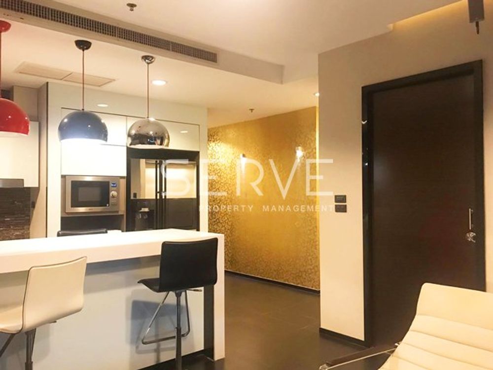 2 Beds 2 Baths with Bathtub Nice View Perfect Location BTS Thong Lo / Condo For Rent-Noble Remix (โนเบิล รีมิกซ์)