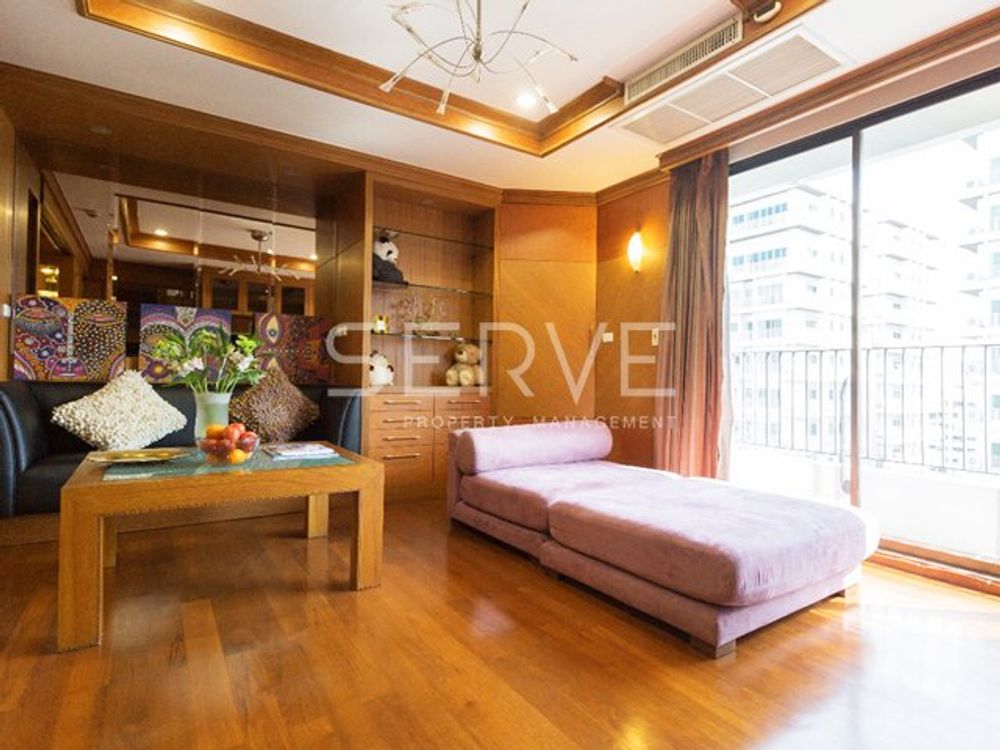 Large Room Studio with Partition (Bathtub) Nice Decoration Good Location BTS Thong Lo/Condo For Rent-Icon 3