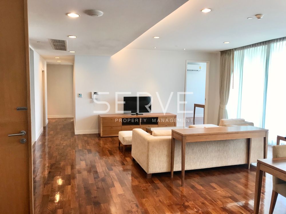 3 Bd. Unit  For Rent Center From Phong Good location //3 Bedroom -Baan Jamjuree