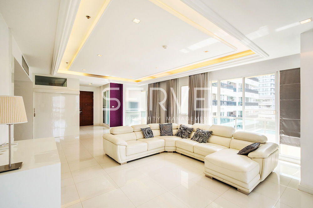Penthouse 4 Bed+ For Rent Fully Furnished Good Location Sukhumvit City Resort-Sukhumvit City Resort