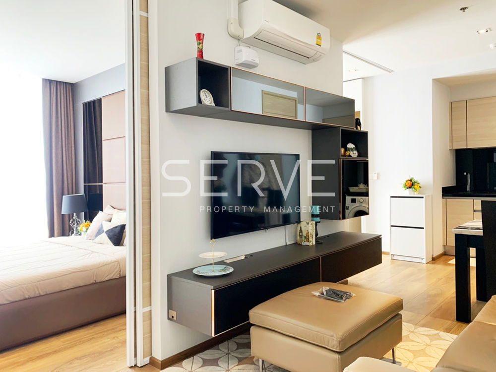 Nice Decor Combine 2 Beds with Bathtub Garden View in Phrom Phong Area BTS Phrom Phong 650 m.-Park 24