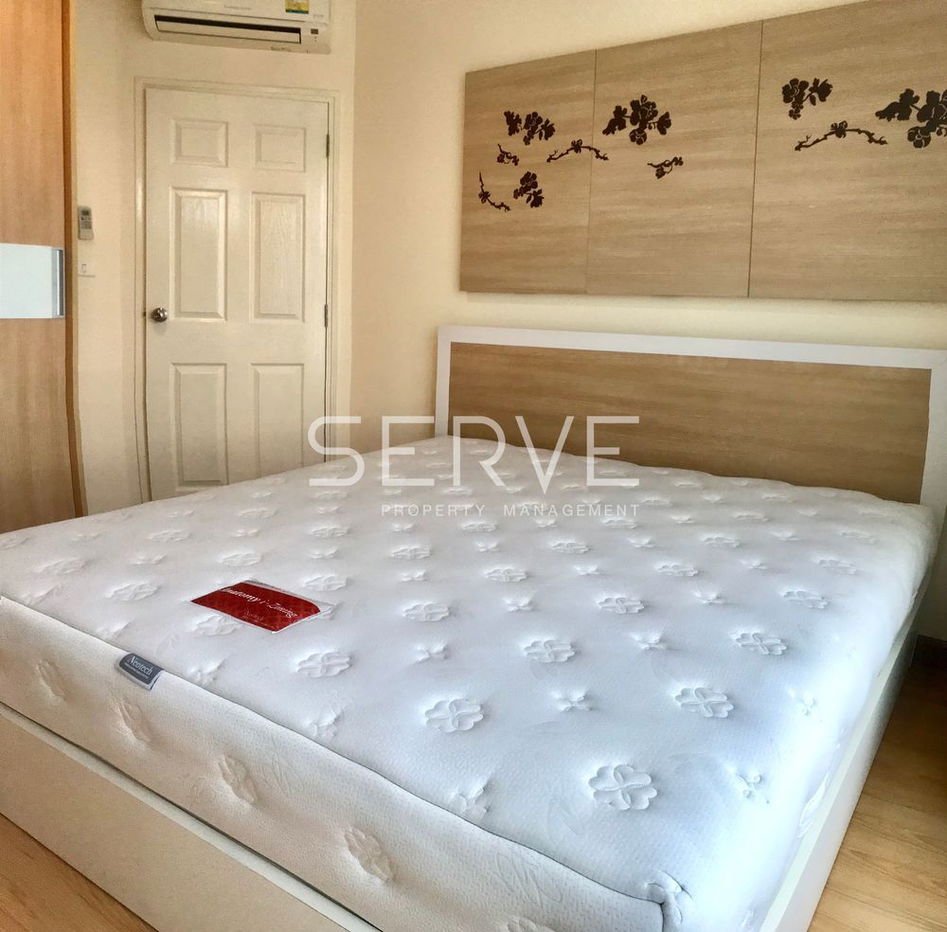 2 Bedroom For rent Near BTS Phra Khanong //Good Location -Life @ Sukhumvit