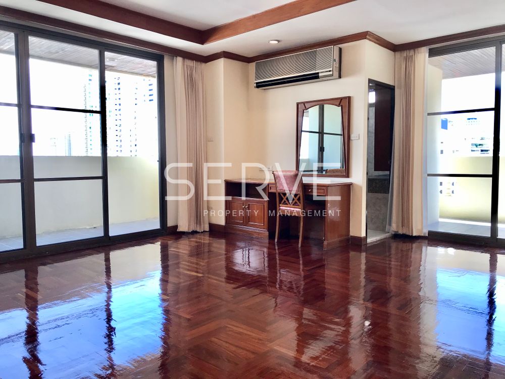 For Rent Near Sriratana Mansion 2  /Good Location /  BTS Asok -Sriratana Mansion 2