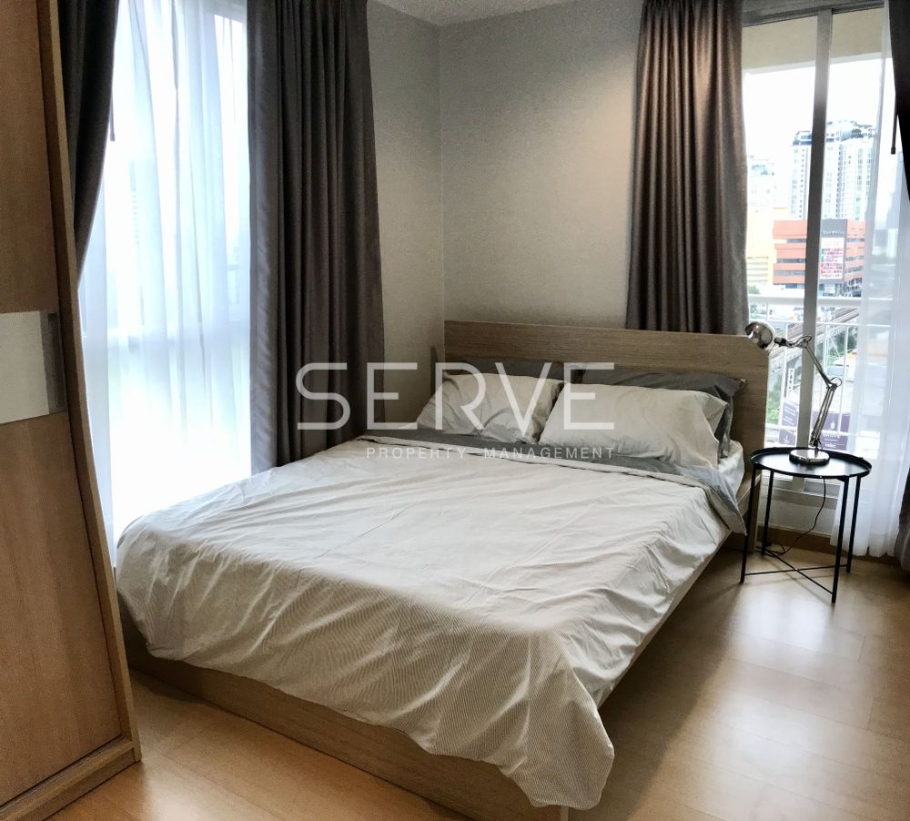 2Bedroom For Rent Near BTS Phra Khanong 200 m.-Life @ Sukhumvit