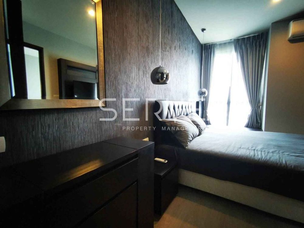 Hot Deal & Perfect Location 1 Bed with Bathtub Perfect Location BTS Phra khanong 50m./Condo For Rent-Rhythm Sukhumvit 44