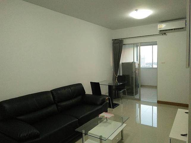 ให้เช่าคอนโด ชั้น 25 ใกล้ เซ็นทรัลเฟสติวัล หาดใหญ่