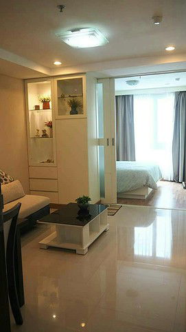 Condo for rent  Ladda Condo View  fully furnished