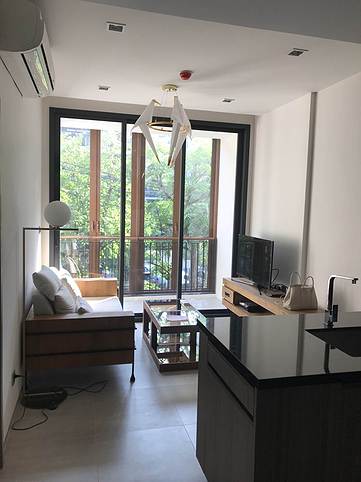 Mori Haus Sukhumvit 77 1 Bedroom 34 Sqm ငှားရန်ရှိသည်။