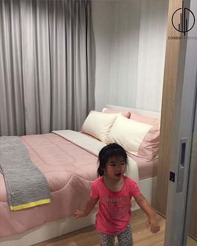 G0359 🚨ลูกค้าชาวจีน กรุณาเพิ่ม WeChat นะคะ (ข้างรายละเอียดการติดต่อ) ให้เช่า The Kith Lite Bangkadi-Tiwanon Line❤️💜@condopremium💜❤️