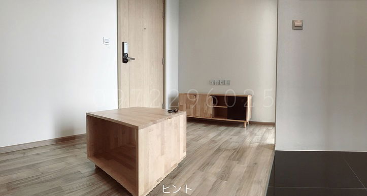 เดอะ ไลน์ จตุจักร คอนโดมิเนียม ให้เช่า/เช่า สัญญาเช่าระยะสั้น/ระยะยาว