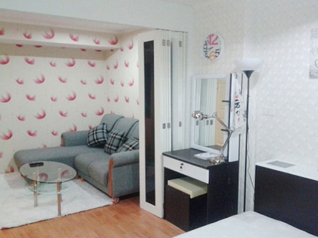 For Rent Condo Lumpini Ville Ramkhamhaeng 44  30sqm 10000 baht