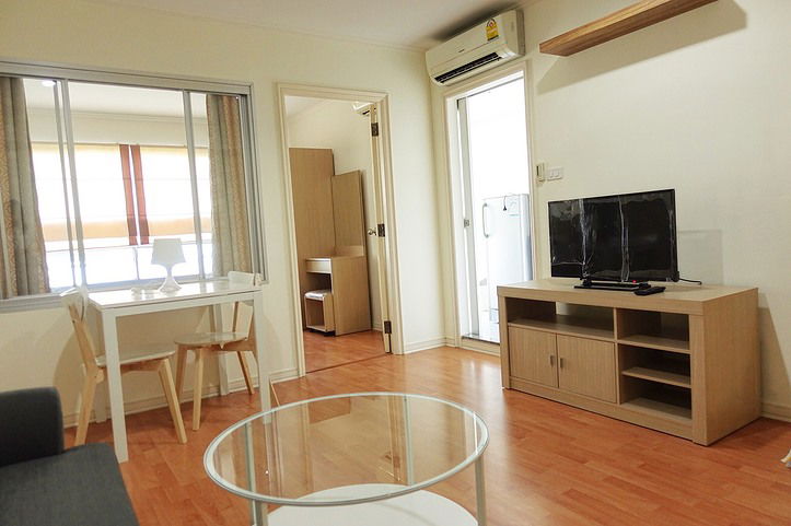 出租公寓 Lumpini Ville Ramkhamhaeng 44 35 平方米