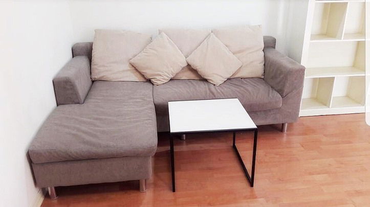 For Rent Condo Lumpini Ville Ramkhamhaeng 44 30 sqm 8,000 baht