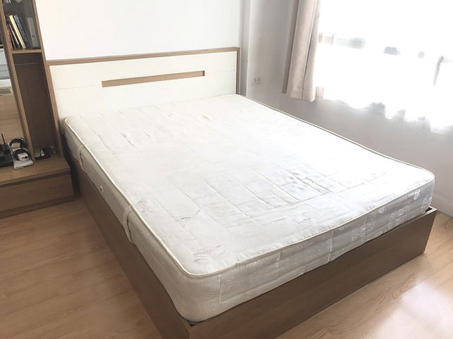 For Rent Condo Lumpini Ville Ramkhamhaeng 28 sqm 7500 baht