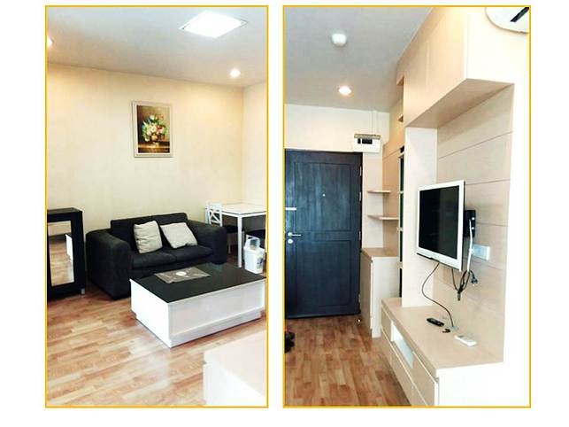 Condo for rent  Ladda Condo View  fully furnished