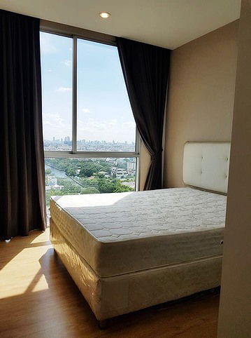 For rent 33 sqm 1 bed @Chewathai Ramkamhaeng 11,800 month