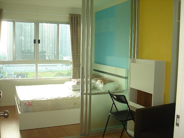 Lumpini Ville Sukhumvit 77-2 for rent