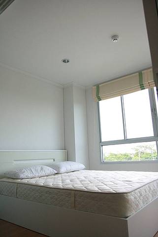 For rent 31 sqm 1 bed @ Lumpini Ville Ramkhumheang 26 only 8,500 month