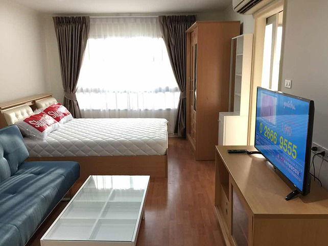 ให้เช่า ลุมพินี 44 31 ตรม.