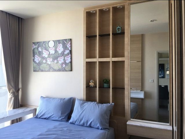 G1018💖 中国客户，请加微信。(在联系方式的旁边) For rent Noble Revolve Ratchada 🅻🅸🅽🅴❤️💜@condopremium💜❤️