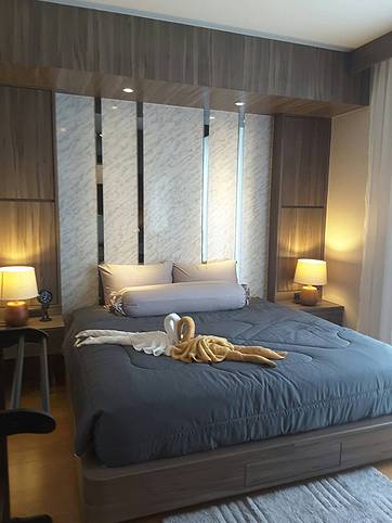 Rent  Marina bay front 14th floor  fully  furnished