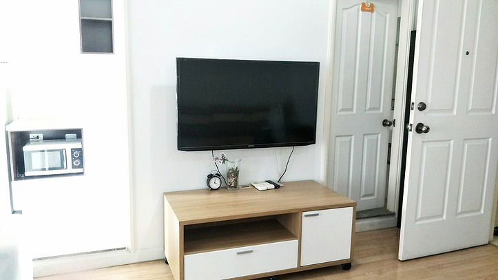 For rent 32 sqm 1 bed @ Lumpini Ville Ramkhumheang 26 only 8,500 month