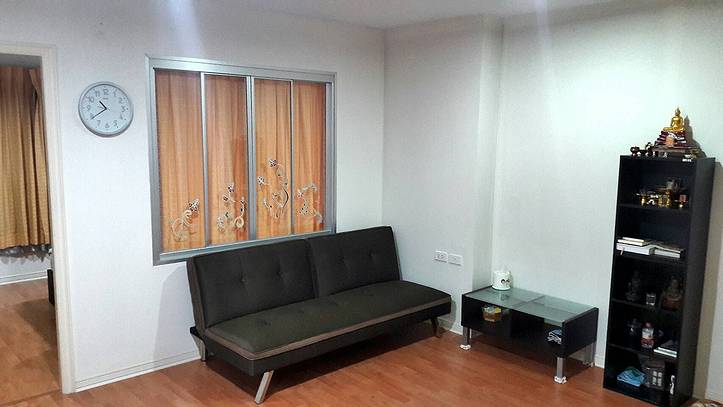 For rent 39 sqm 1 bed @ Lumpini Ville Ramkhumheang 44 only 13000 month