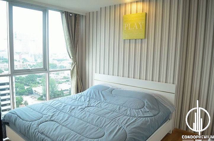 G1252💜中国客户，请加微信。(在联系方式的旁边) For rent ABSTRACTS PHAHONYOTHIN PARK Line❤️💜@condopremium💜❤️Ready to move in ⬛🟨 📞 065 695 3645🟨⬛