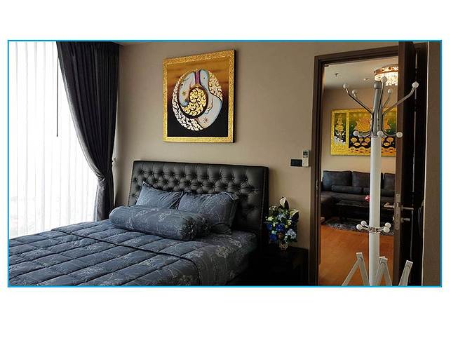 Condo for rent Marina Bay front Sea View 17th floor fully furnished