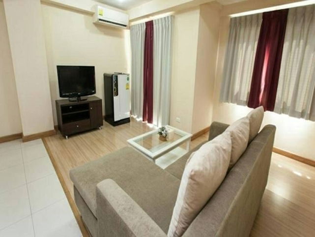 for rent condo Alisha Condominium Bangna 33