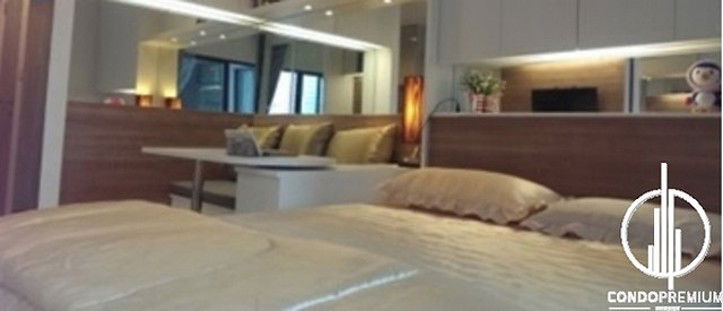 G 1463💖 中国客户，请加微信。(在联系方式的旁边) For rent Ideo Mobi Rama 9 Line❤️💜@condopremium💜❤️