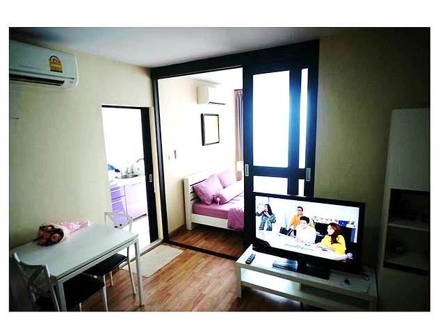 Condo for rent Ladda Condo view 16th fully furnished
