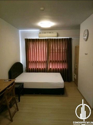 G 1505💙 For rent Plum Condo Samakkhi Line❤️💜@condopremium💜❤️