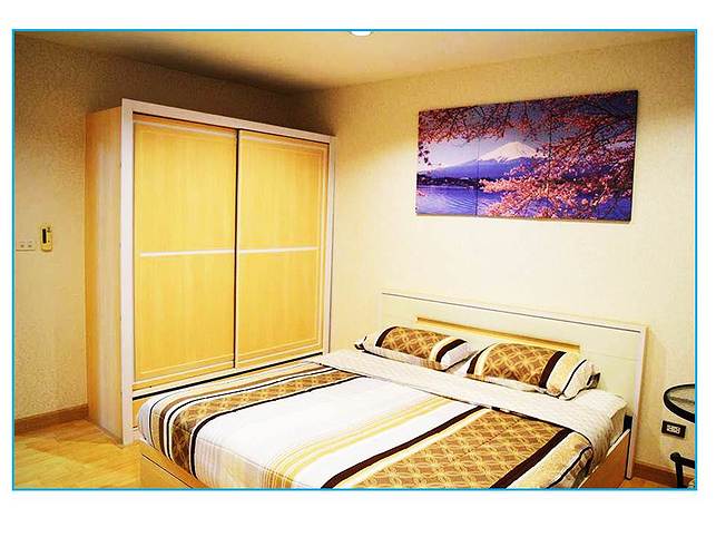 Condo for rent Sriracha Condo view 13th floor fully furnished