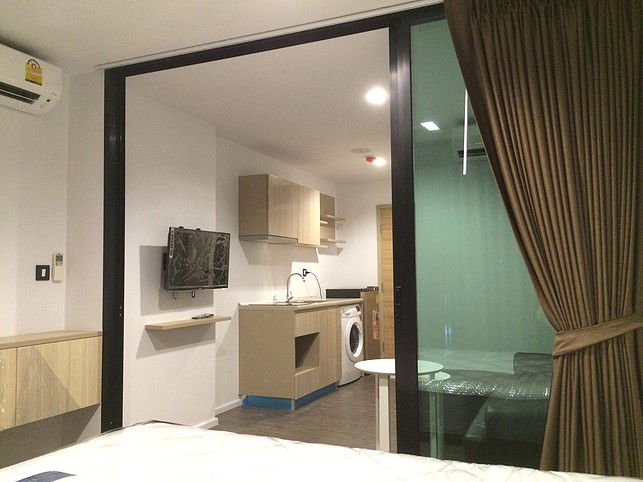 ให้เช่า ทรอปิคาน่า BTS เอราวัณ พร้อมเข้าอยู่