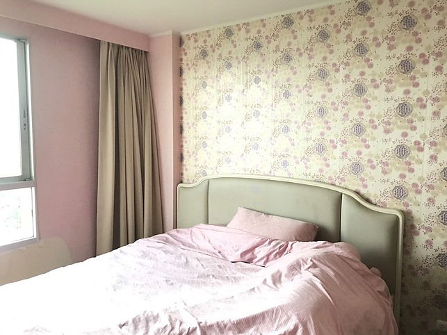 For rent 32 sqm 1 bed