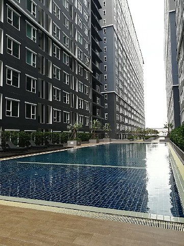 Condo BTS  Bangson Regent home 28 sqm. 1 bed bht 7000