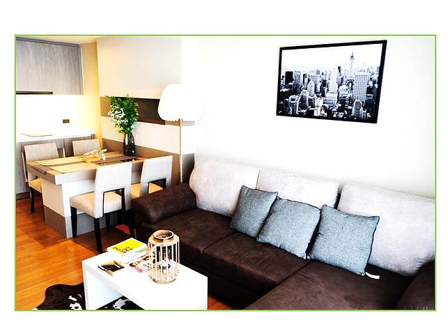 Condo for rent Marina Bayfront 7th floor fully furnished