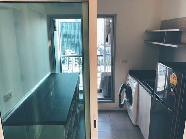 Aspire Sathorn-thaphra condominium for rent