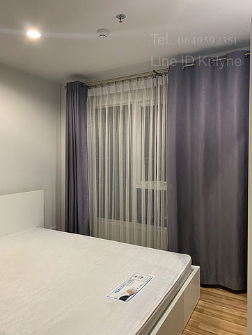 Room For Rent - Regent Orchid Sukhumvit 101 Fully Furnished!