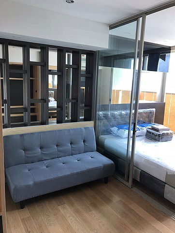 Condo for rent  Marina Bayffont 23th floor fully furnished