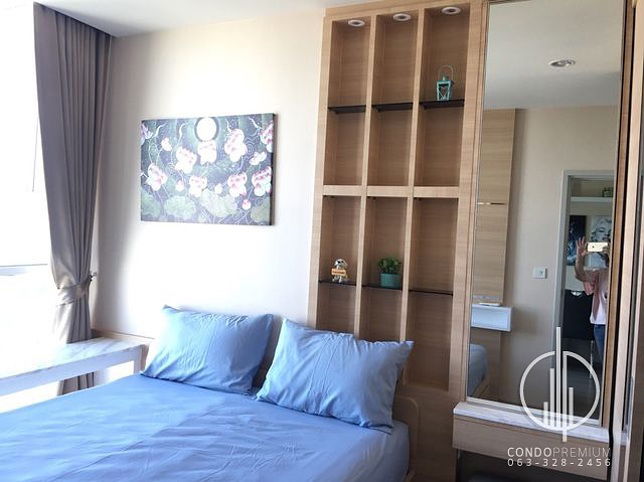 G 1850 💖 ลูกค้าจีน กรุณาแอด WeChat ด้วยค่ะ (ข้างข้อมูลการติดต่อ)ให้เช่า NOBLE REVOLVE RATCHADA Line❤️💜@condopremium💜❤️