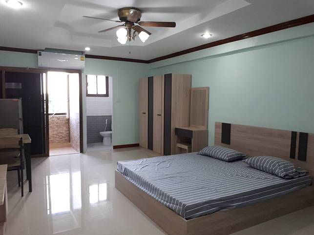 For Rent Twin Tower - 1 bed 32 sq.m.  4th floor