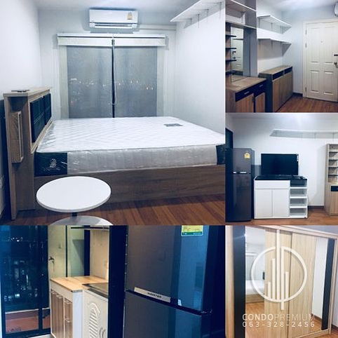 G 1871🚨 中国客户，请加微信。(在联系方式的旁边)For rent REGENT HOME 18 CHANGWATTANA-LAKSI 🅻🅸🅽🅴❤️💜@condopremium💜❤️
