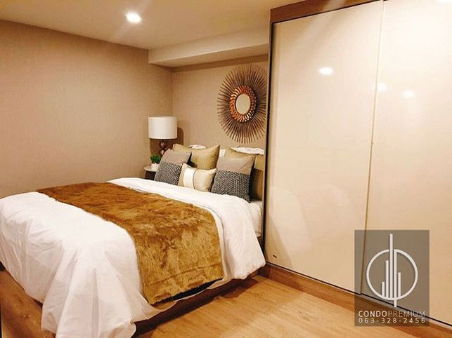 G 1917🚨 中国客户，请加微信。(在联系方式的旁边)For rent Knightsbridge Duplex Tiwanon Line❤️💜@condopremium💜❤️