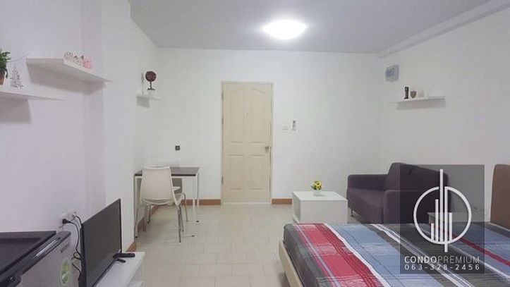 G 1924💖For rent SUPALAI CITY RESORT RATCHADA HUAYKHWANG Line❤️💜@condopremium💜❤️