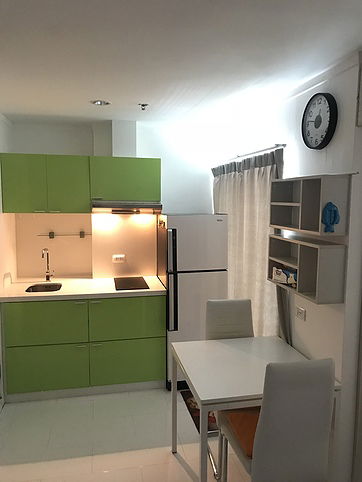 Lumpini ville naklua wongamat condo for Rent