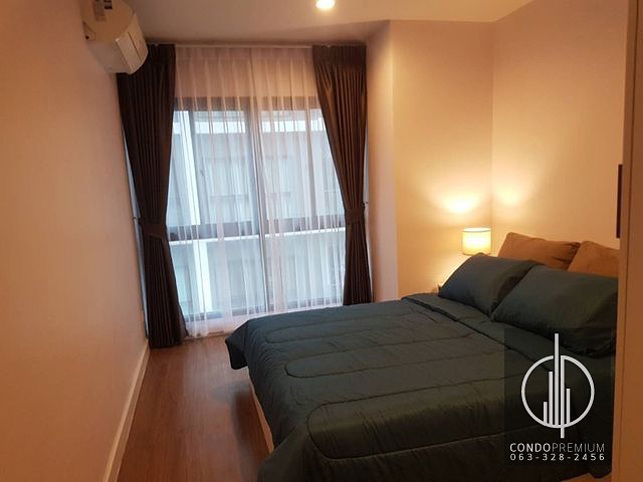 G 2068🚨 中国客户，请加微信。(在联系方式的旁边) For rent Hallmark Ngamwongwan Line❤️💜@condopremium💜❤️